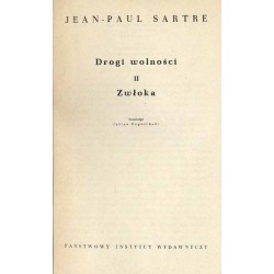 Drogi wolności. 3t. w 3 vol