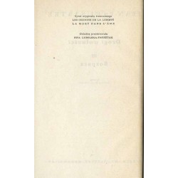 Drogi wolności. 3t. w 3 vol