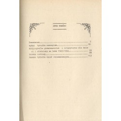 Bibliografia piśmiennictwa o literaturze dla dzieci i młodzieży za lata 1945-1956