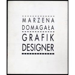 Marzena Domagała. Grafik Designer