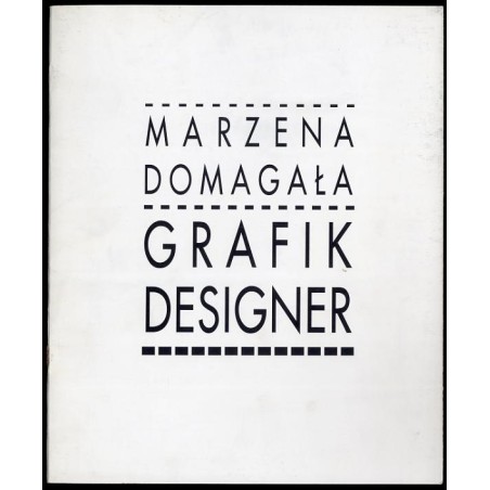 Marzena Domagała. Grafik Designer
