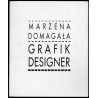 Marzena Domagała. Grafik Designer
