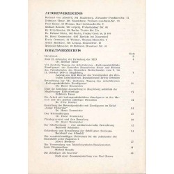 Kulturgeschichtliche Zinnfiguren 1971. Arbeitsmaterial des Arbeitskreises "Kulturgeschichtliche Zinnfiguren" des Deutschen Kultu