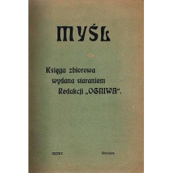 Myśl. Księga zbiorowa