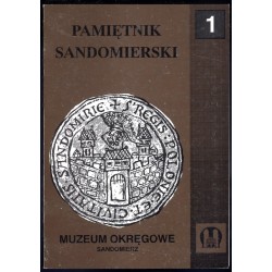 Pamiętnik Sandomierski. T.1 (1993)