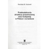 Przekształcenia struktury przestrzennej sieci kolejowej w Polsce i na świecie