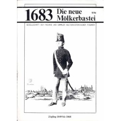 Die Neue Mölkerbastei. 1683. Jahrgang 1994. Nr 9