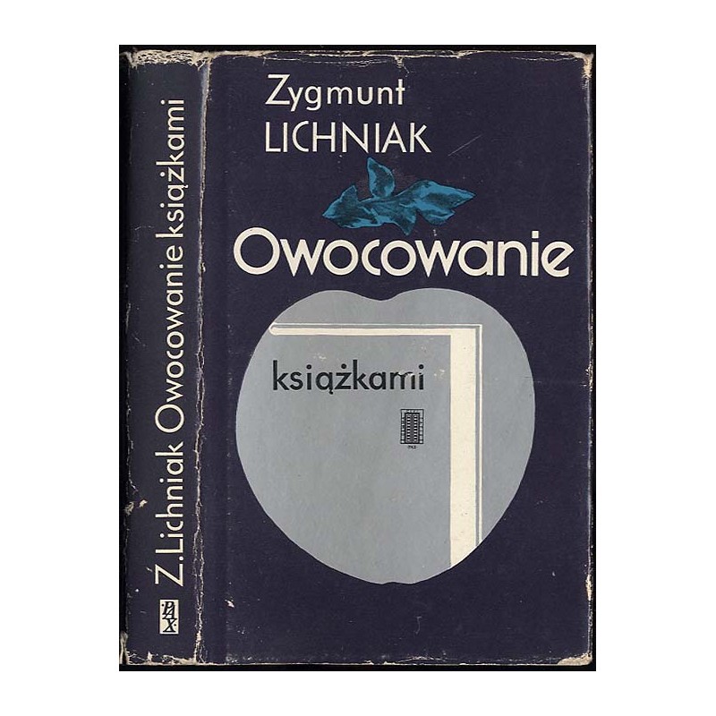 Owocowanie książkami. Trzydzieści lat Instytutu Wydawniczego PAX