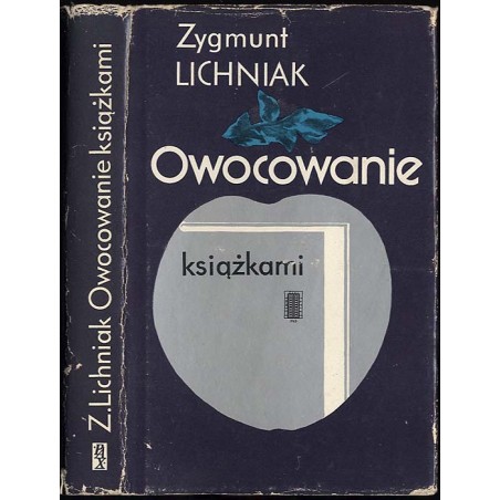Owocowanie książkami. Trzydzieści lat Instytutu Wydawniczego PAX