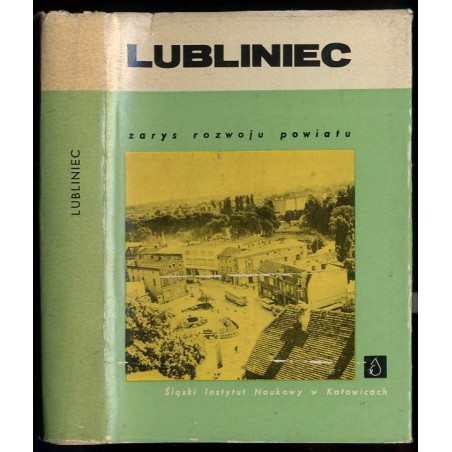 Lubliniec. Zarys rozwoju powiatu