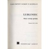 Lubliniec. Zarys rozwoju powiatu