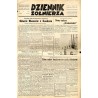 Dziennik Żołnierza. Polska prasa obozowa. Pismo żołnierzy 1. Korpusu Pancerno Mot. R.4 (1943). Nr 3 (738) (5 stycznia 1943) / OR