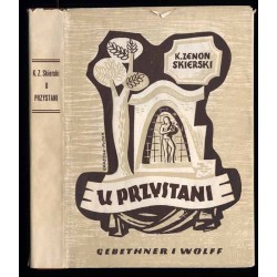 U przystani. Powieść