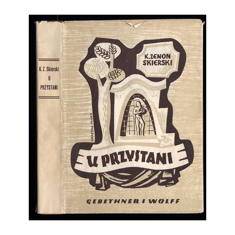 U przystani. Powieść