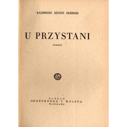 U przystani. Powieść