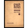 Ruch Katolicki. Organ Akcji Katolickiej w Polsce. R.5 (1935). Nr 6 (VI 1935)