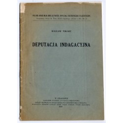 Deputacja indagacyjna
