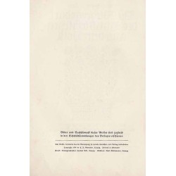 Die Wiedergeburt des Künstlerischen aus dem Volk. Ein Buch von der Kunst des Volkes und ihrer Bestätigung im Schaffen des Kindes