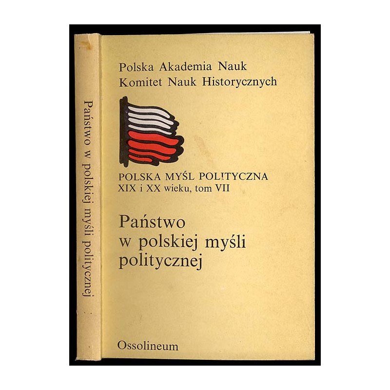 Państwo w polskiej myśli politycznej