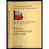 Państwo w polskiej myśli politycznej