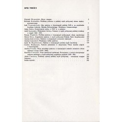 Państwo w polskiej myśli politycznej