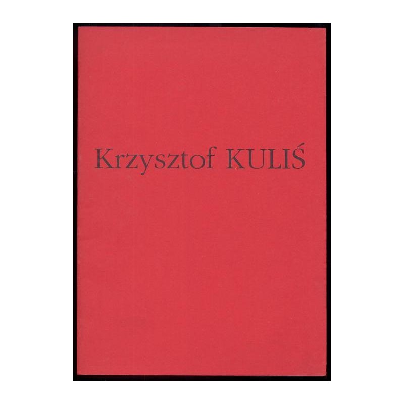 Krzysztof Kuliś. Emocje - wystawa malarstwa. Emotions - exhibition of paintings