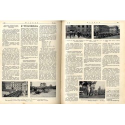 Wiarus. Organ Korpusu Podoficerów Zawodowych Wojska Lądowego, Marynarki Wojennej i Korpusu Ochrony Pogranicza. R.4 (1933). Nr 24