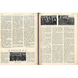 Wiarus. Organ Korpusu Podoficerów Zawodowych Wojska Lądowego, Marynarki Wojennej i Korpusu Ochrony Pogranicza. R.4 (1933). Nr 24