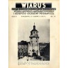Wiarus. Organ Korpusu Podoficerów Zawodowych Wojska Lądowego, Marynarki Wojennej i Korpusu Ochrony Pogranicza. R.4 (1933). Nr 24