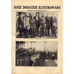 Nasz Dodatek Ilustrowany. (1926). (24 października 1926)