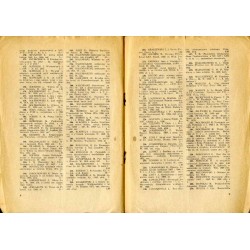 Wiadomości Bibljofilskie. Miesięcznik wydawany przez Towarzystwo Bibljofilów Polskich. R.1 (1932). Nr 7-9 (Lipiec-Sierpień-Wrzes
