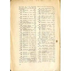 Wiadomości Bibljofilskie. Miesięcznik wydawany przez Towarzystwo Bibljofilów Polskich. R.1 (1932). Nr 7-9 (Lipiec-Sierpień-Wrzes