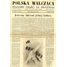Polska Walcząca - Żołnierz polski na obczyźnie. Fighting Poland. Weekly for the Polish Forces. R.4 (1942). Nr 20 (16 maja 1942)