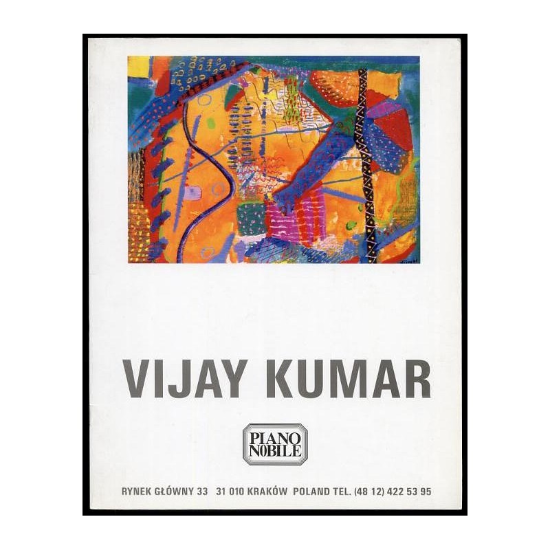 Vijay Kumar. Malarstwo