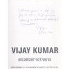 Vijay Kumar. Malarstwo