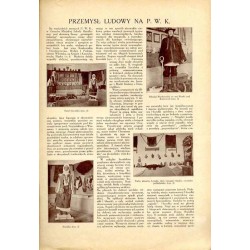 Tęcza. Ilustrowane pismo tygodniowe. R.3 (1929). Z. 30 (27 lipca 1929) / Franciszek Siedlecki / reklama Cadillac / Wojciech Bogu