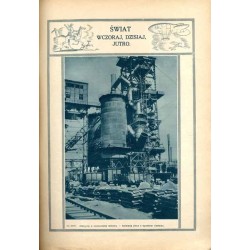 Tęcza. Ilustrowane pismo tygodniowe. R.3 (1929). Z. 30 (27 lipca 1929) / Franciszek Siedlecki / reklama Cadillac / Wojciech Bogu