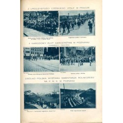 Tęcza. Ilustrowane pismo tygodniowe. R.3 (1929). Z. 30 (27 lipca 1929) / Franciszek Siedlecki / reklama Cadillac / Wojciech Bogu