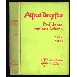 Fünf Jahre meines Lebens