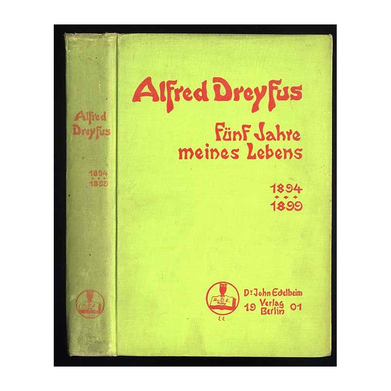 Fünf Jahre meines Lebens