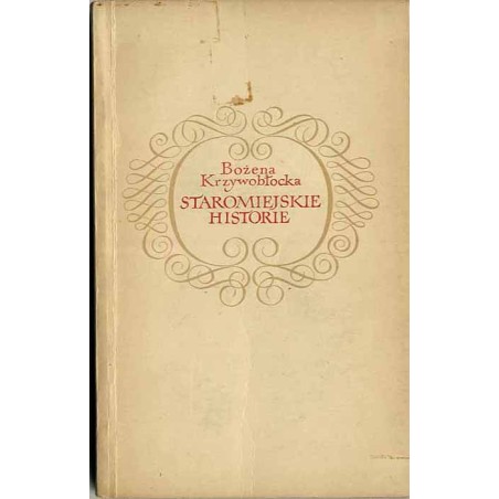 Staromiejskie historie