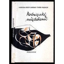 Rodzynki z migdałami. Antologia poezji ludowej Żydów polskich w przekładach Jerzego Ficowskiego