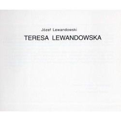 Teresa Lewandowska