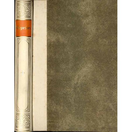 Bibliothek der Kirchenväter. Eine Auswahl Patristischer Werke in deutscher übersetzung. Reihe 1. B. 34: Des heiligen Kirchenvate