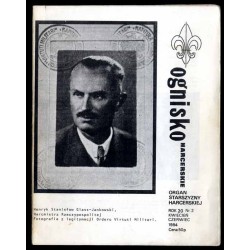 Ognisko Harcerskie. Organ Starszyzny Harcerskiej. R.20 (1984). Nr 2 (IV-VI 1984)