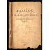 Katalog książek polskich z różnych działów wiedzy [Dom Książki Polskiej]