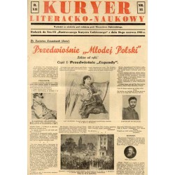 Kuryer Literacko-Naukowy. R.12 (1935). Nr 25 (24 czerwca 1935)