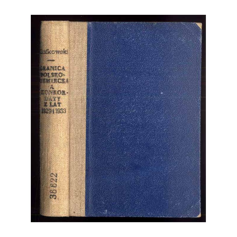 Granica polsko-niemiecka a konkordaty z lat 1929-1933