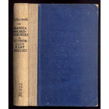 Granica polsko-niemiecka a konkordaty z lat 1929-1933