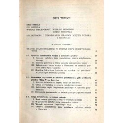 Granica polsko-niemiecka a konkordaty z lat 1929-1933